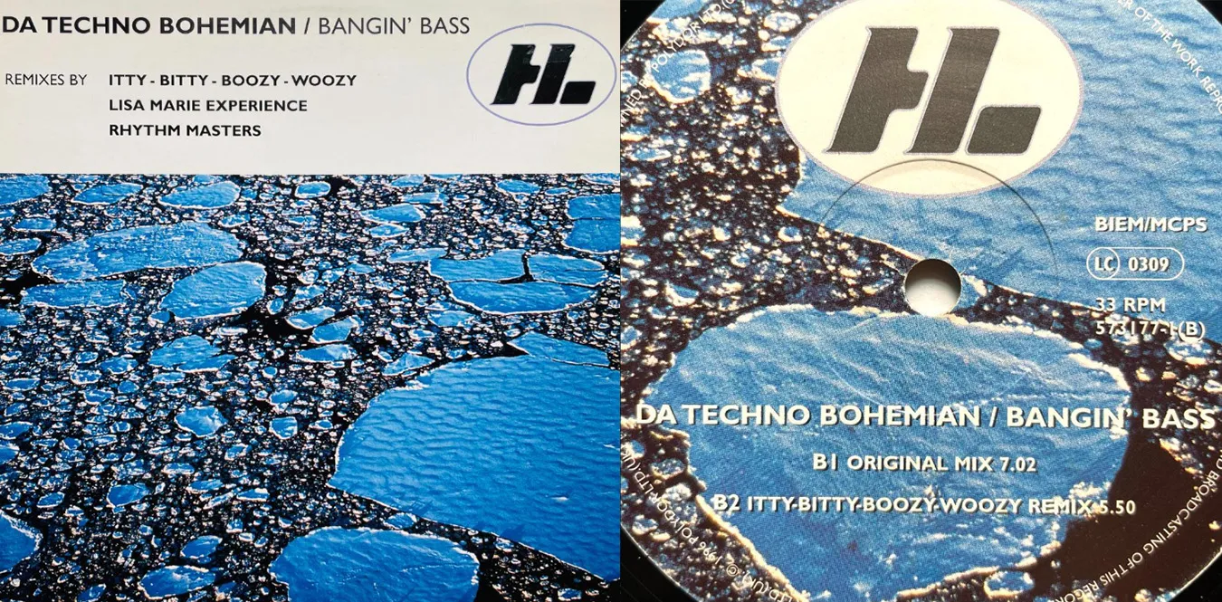 Da Techno Bohemian – Bangin' Bass